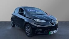 Renault Zoe 100kW GT Line + R135 50kWh Rapid Charge 5dr Auto Electric Hatchback